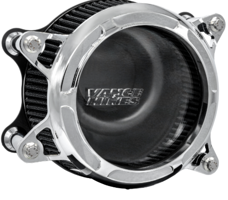 Vance & Hines HD Touring 08-16 VO2 Insight Intake Kit Chrome