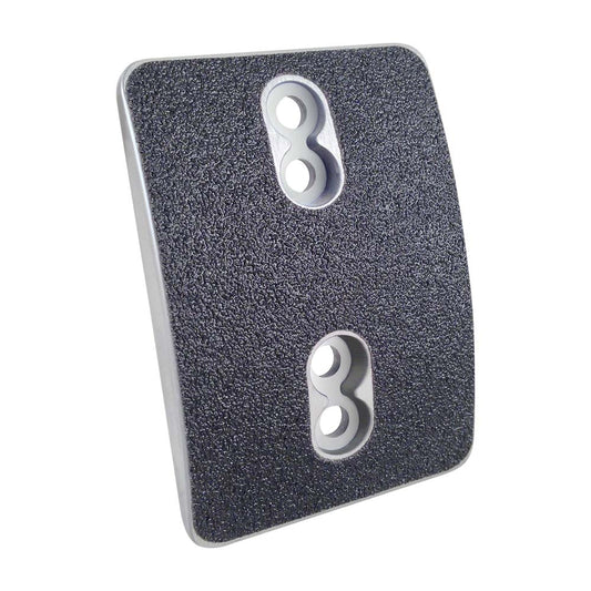 PEDAL PAD KIT, WIDE, WITH ANTI-SLIP TAPR