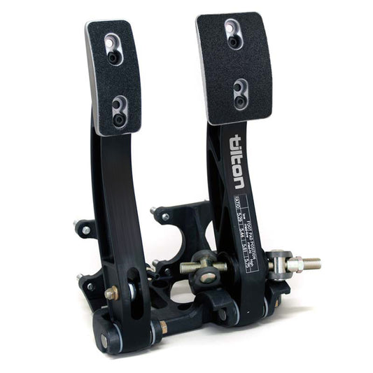 Tilton Racing - 600-Series 2-Pedal Floor Mount Assembly