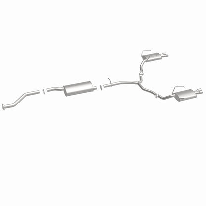MagnaFlow BRE Exhaust Kit 07-08 Acadia Outlook 3.6L