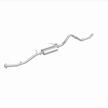 MagnaFlow BRE Exhaust Kit 07-10 Silverado 2500 HD Sierra 2500 HD 6L