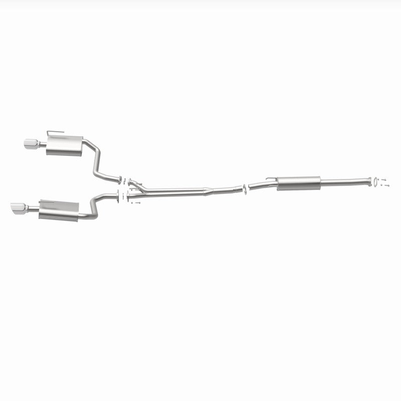 MagnaFlow BRE Exhaust Kit 09-17 Nissan Maxima 3.5L