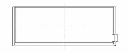 ACL Chrysler Prod. V8 318-340-360 Race Series Engine Connecting Rod Bearing Set