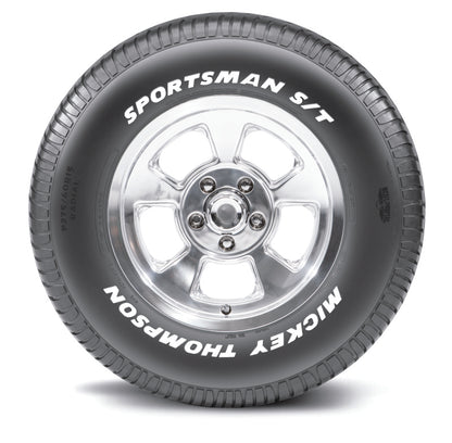 Mickey Thompson Sportsman S/T Tire - P255/60R15 102T - 249393