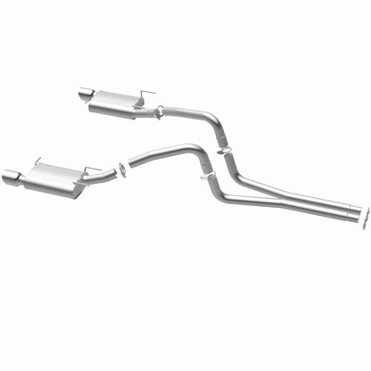 MagnaFlow BRE Exhaust Kit 11-14 Ford Mustang 3.7L