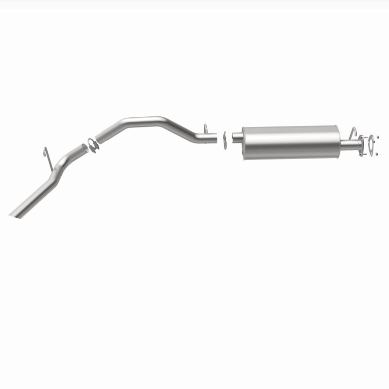 MagnaFlow BRE Exhaust Kit 00-05 Astra Safari Van 4.3L