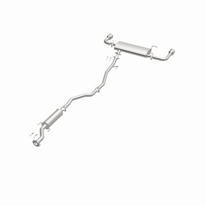 MagnaFlow BRE Exhaust Kit 09-14 Nissan Murano 3.5L