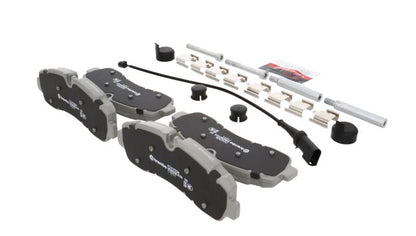 Brembo OE 20-22 Ford Transit-150/Transit-250/Transit-350/Transit-350 HD Ceramic Brake Pad - Rear