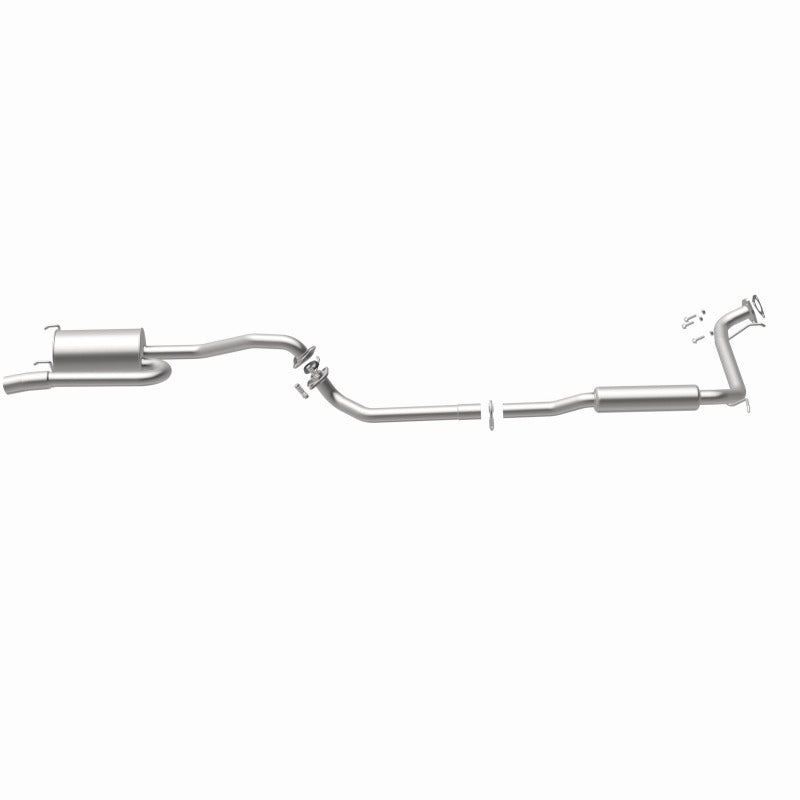 MagnaFlow BRE Exhaust Kit 09-13 Honda Fit 1.5L
