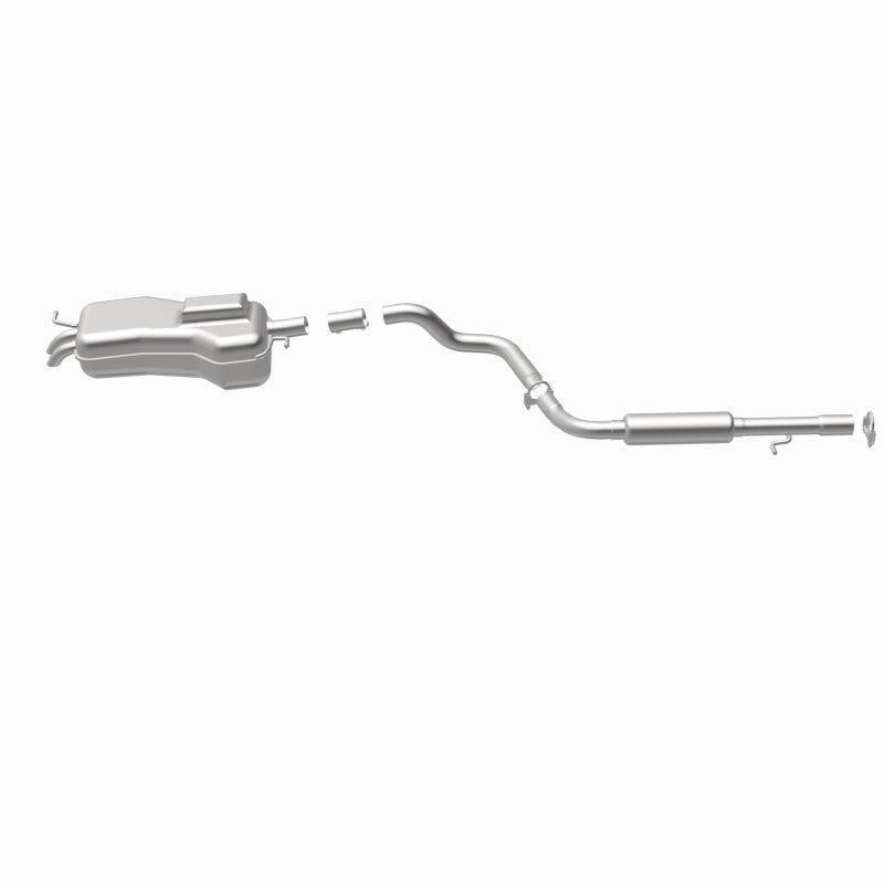 MagnaFlow BRE Exhaust Kit 99-06 VW Beetle GLS