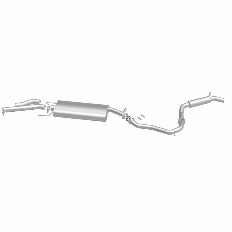 MagnaFlow BRE Exhaust Kit 06-12 Toyota RAV4