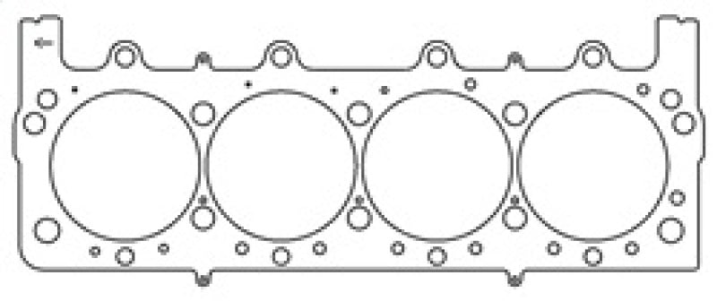 Cometic Ford D/E460 Pro Stock .051in MLS Cylinder Head Gasket - 4.685in Bore