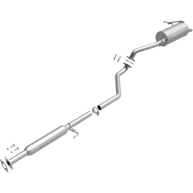 MagnaFlow BRE Exhaust Kit 11-16 Hyundai Elantra 1.8L