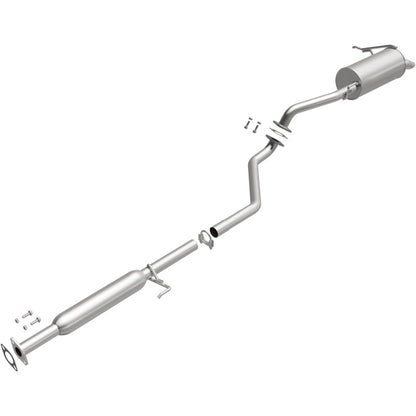 MagnaFlow BRE Exhaust Kit 11-16 Hyundai Elantra 1.8L