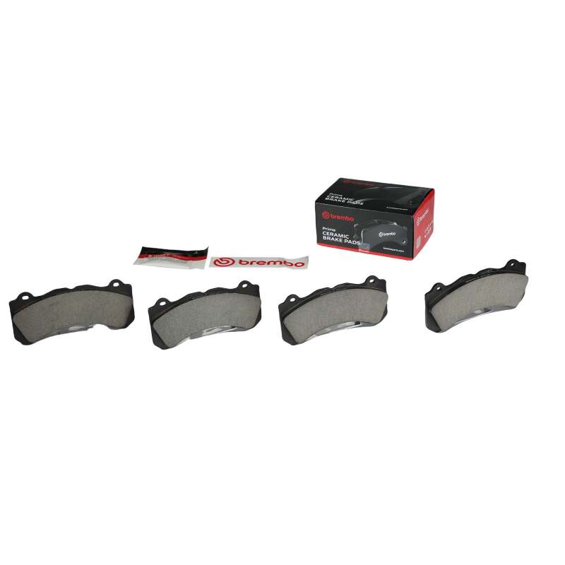 Brembo OE 2019 Volvo S60/23-24 S60/2020 V60/23-24 V60 PRIME Ceramic Brake Pad - Front