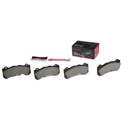 Brembo OE 2019 Volvo S60/23-24 S60/2020 V60/23-24 V60 PRIME Ceramic Brake Pad - Front