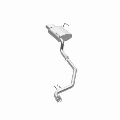 BRExhaust 10-13 Acura MDX 3.7L Direct-Fit Exhaust Muffler Kit