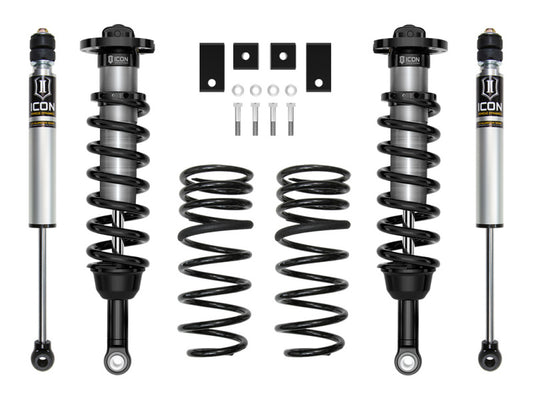 2023+ Sequoia 3-4" Stage 3 Suspension System