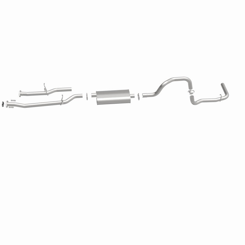 MagnaFlow BRE Exhaust Kit 94-97 Ranger B3000 B4000