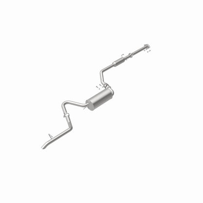 MagnaFlow BRE Exhaust Kit 07-12 Hyundai Elantra 2.0L