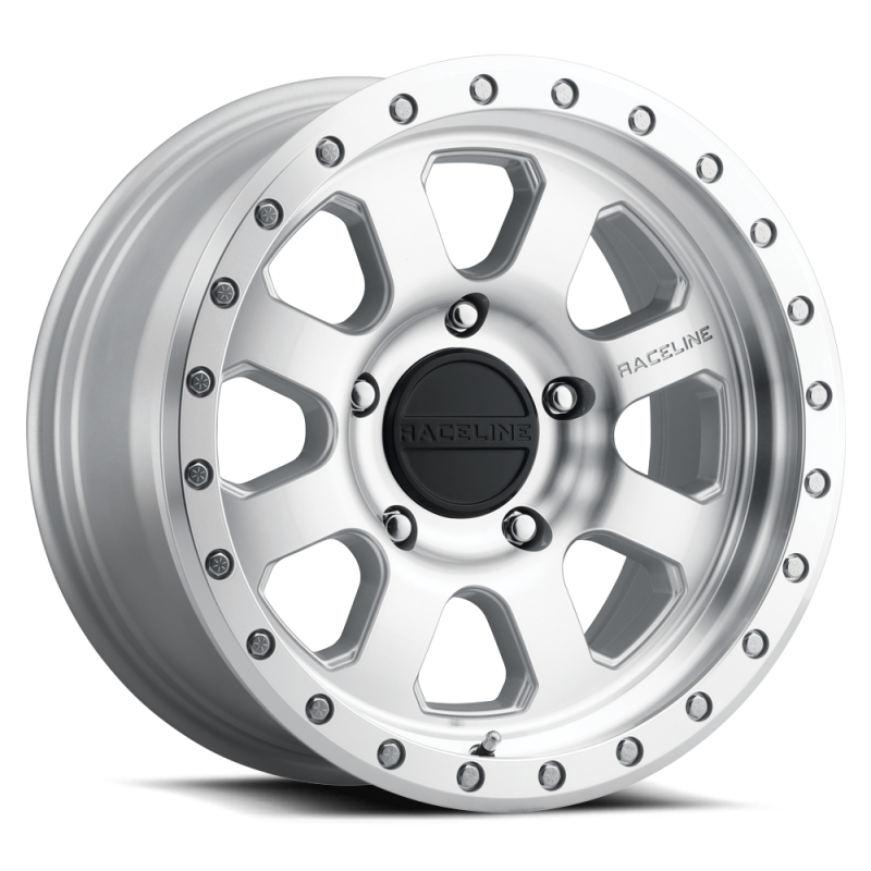 Raceline 959MC Avenger 2.0 20x9in / 8X180 BP / 0mm Offset / 130.81mm Bore - Machined CC