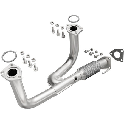 BRE Exhaust 98-02 Accord 3.0L Front Pipe Kit