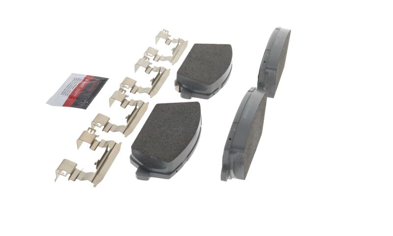 Brembo 19-22 Hyundai Santa Fe/ Hyundai Veloster N Front NAO Brake Pad