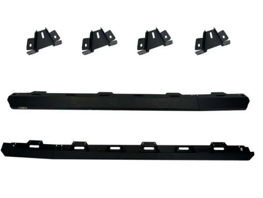 Rock Slide 20-25 Jeep Gladiator Deluxe Rock Rail