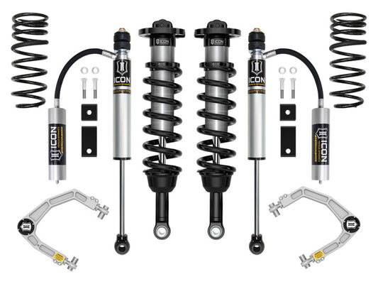 ICON 23-24 Sequoia 3-4.5in Stage 5 Suspension System Billet