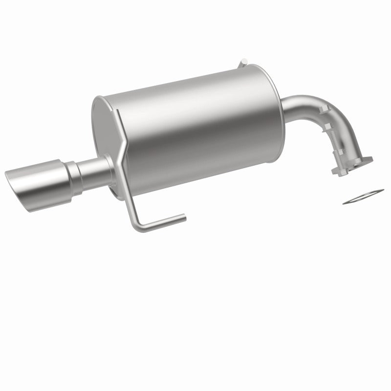 BRE Exhaust 06-09 Legacy 2.5L Muffler Kit