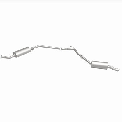 MagnaFlow BRE Exhaust Kit 99-03 VW EuroVan 2.8L