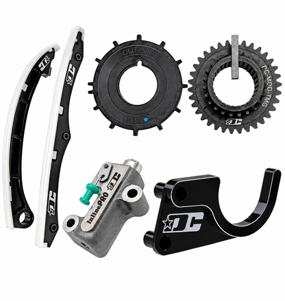 Drag Cartel - K-SERIES TIMING CHAIN GUIDE COMBO