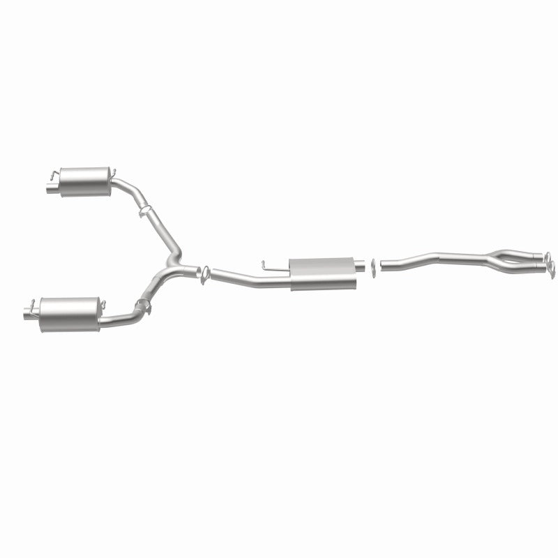 MagnaFlow BRE Exhaust Kit 11-14 Dodge Charger 3.6L