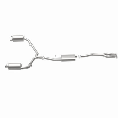 MagnaFlow BRE Exhaust Kit 11-14 Dodge Charger 3.6L
