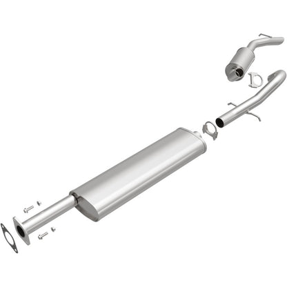 MagnaFlow BRE Exhaust Kit 97-01 Ventr Silhette Montana Trans Sport 3.4L