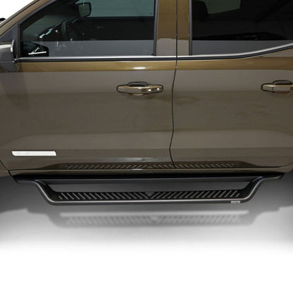 Westin 15-25 Chevrolet/GMC Colorado/Canyon CC Outlaw Drop Running Boards - Tex. Blk