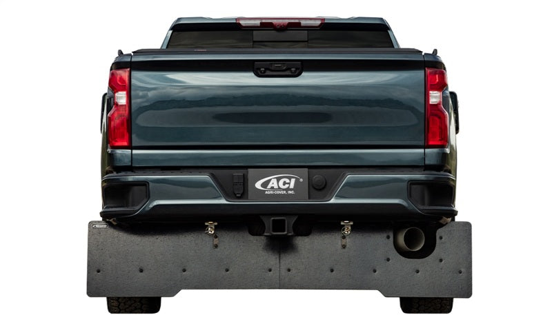 Access Rockstar 2023+ Ford F-250/350 Commercial Tow Flap/w Heat Shield