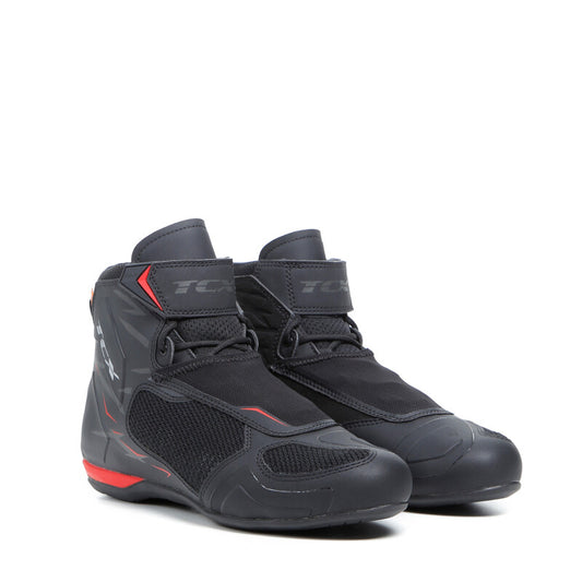 TCX R04D Air Shoe Black/Red Size - 36