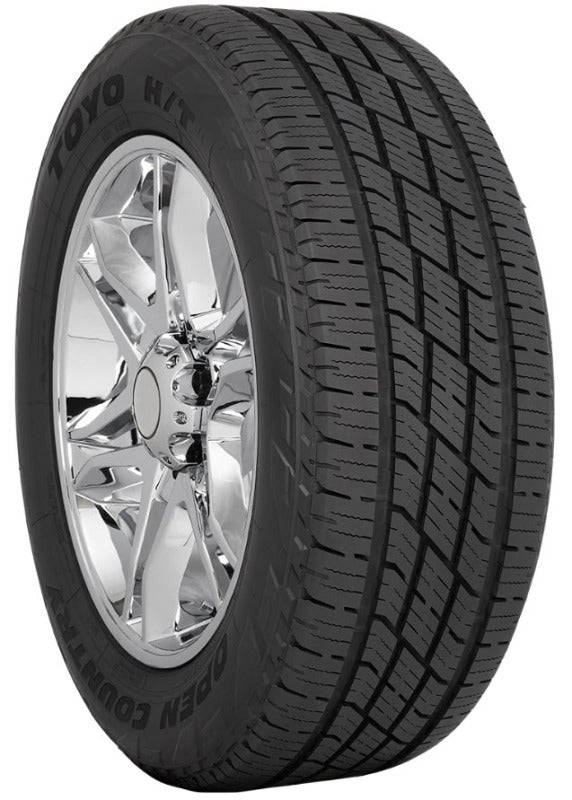 Toyo Open Country HTII Tire - 235/60R18 107V XL (TL)
