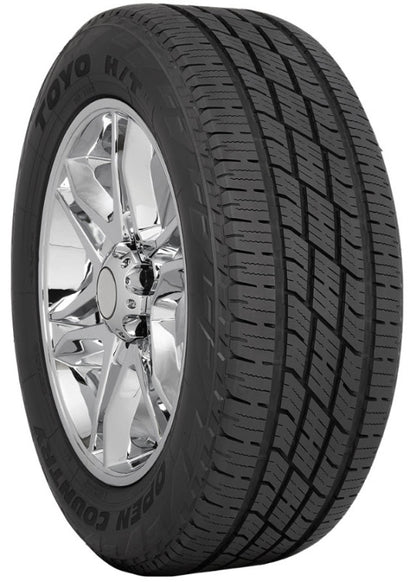 Toyo Open Country HTII Tire - 235/60R18 107V XL (TL)