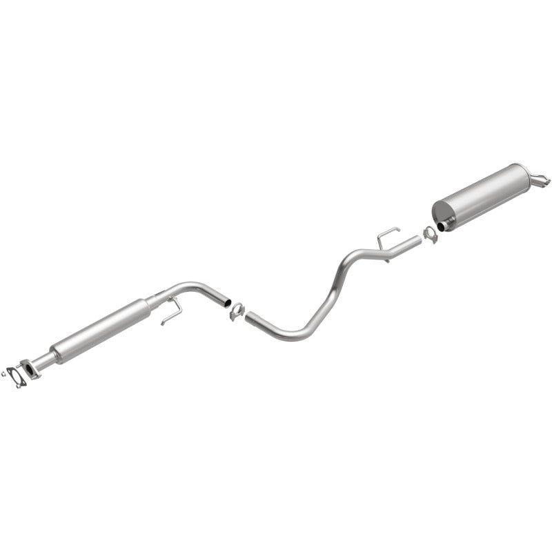 MagnaFlow BRE Exhaust Kit 05-07 Saturn Ion 2.2L