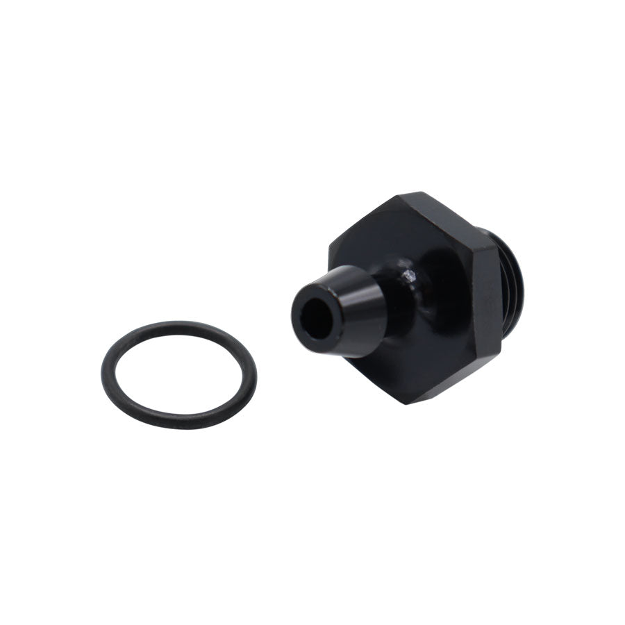 Tilton Racing - 7/16”-20 to Hose Barb Adapter