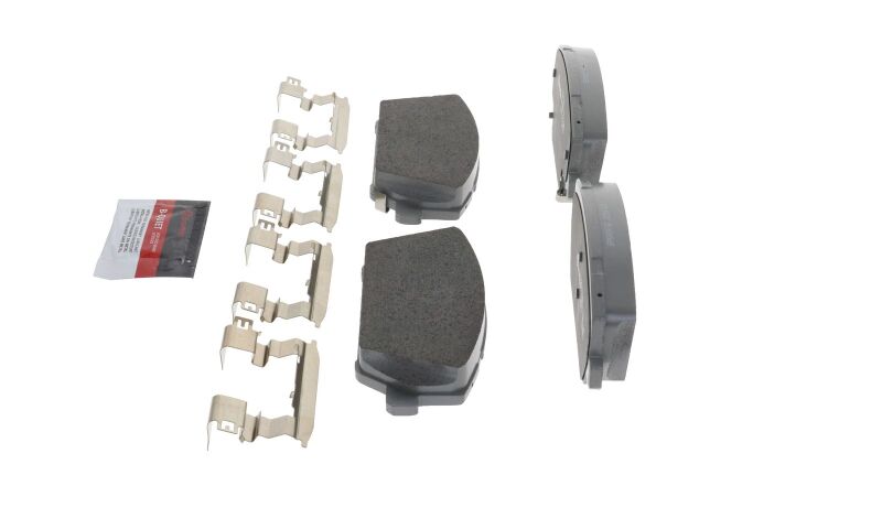 Brembo 19-22 Hyundai Santa Fe/ Hyundai Veloster N Front NAO Brake Pad