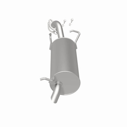 BRE Exhaust 04-07 Aveo Aveo5 Swift Wave5 1.6L Muffler Kit