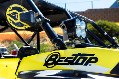 Baja Designs Polaris RZR XP1000 Squadron Sport A-Pillar Kit