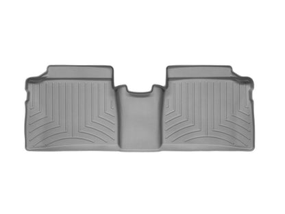 WeatherTech 10+ Toyota Prius Rear FloorLiner - Grey