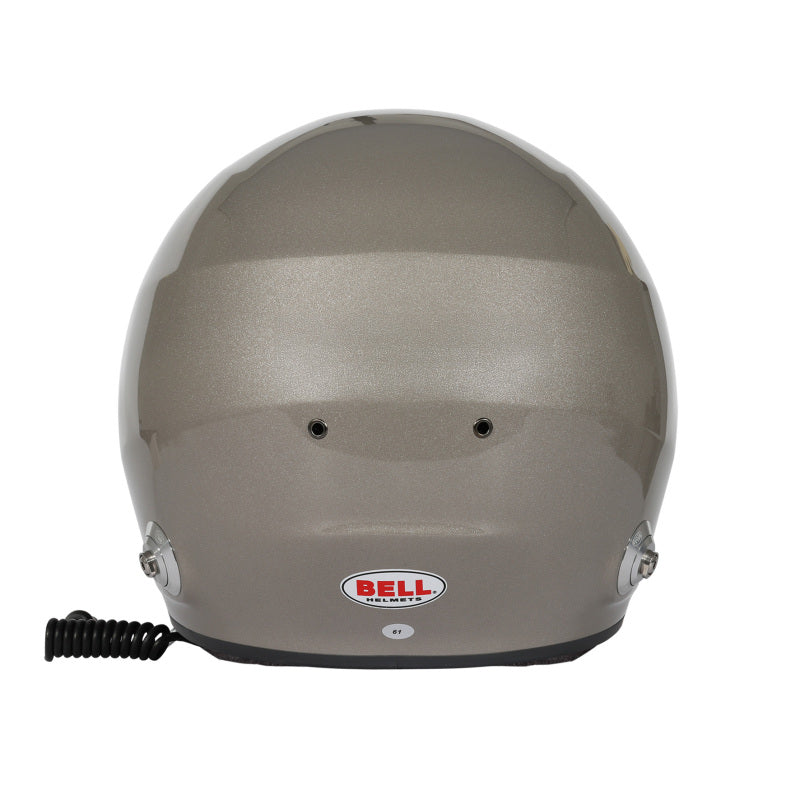 Bell Helmet Gt6 Rd-4C/Ec Titanium S. (Hans) 57(7 1/8) Fia8859-2024/Sa2025