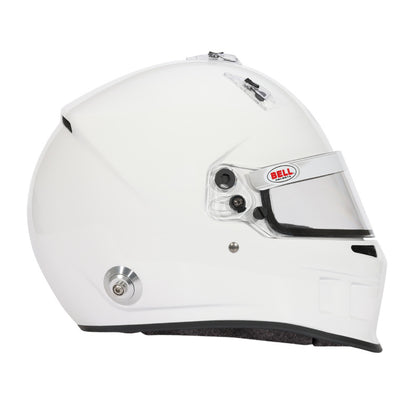 Bell Helmet Xr7 White (Hans) 57(7 1/8) Sa2025