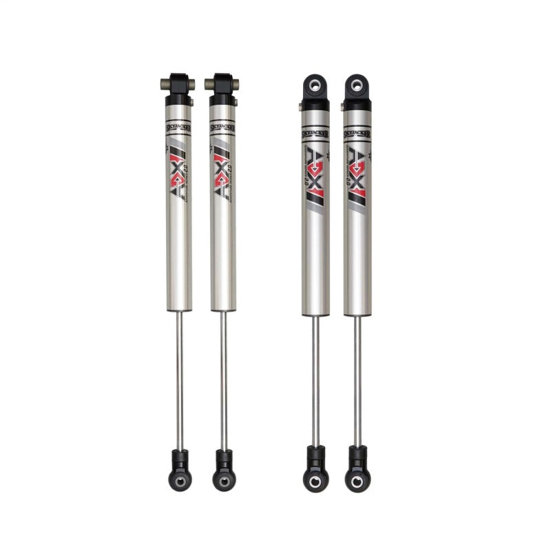 Skyjacker 20-25 Jeep Gladiator JT 4.5-5.5 In Component Box With ADX M2.0 Aluminum Monotube Shocks
