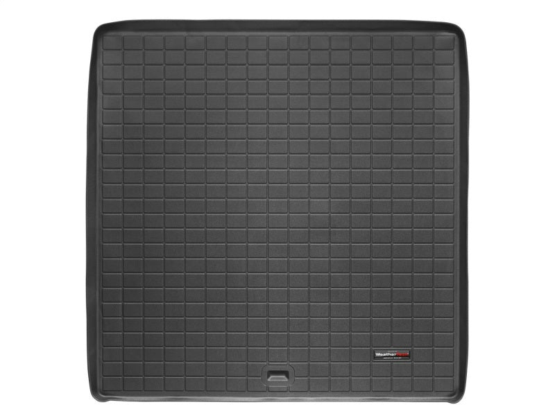 WeatherTech 08+ GMC Acadia Cargo Liners - Black